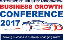Argenta looking forward to attending the Motorsport Industry Associations Business Growth Conference