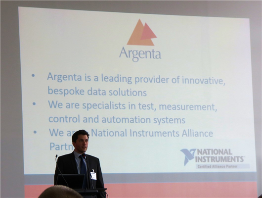Midlands Aerospace Conference a success for sponsors Argenta