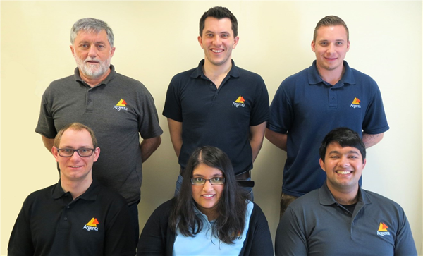 Success for Argenta as they expand their team in 2015