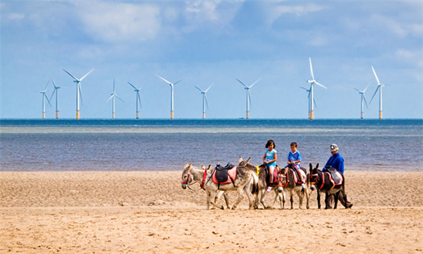Major offshore wind operator plans £6bn UK investment by 2020